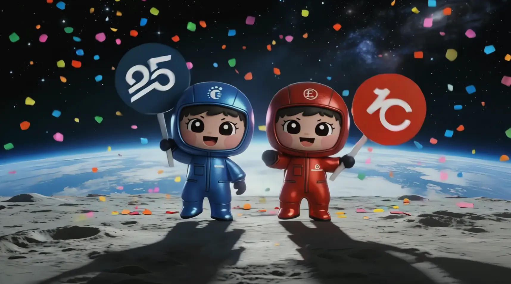 艾笛森光电 25 周年：用光点亮每一步