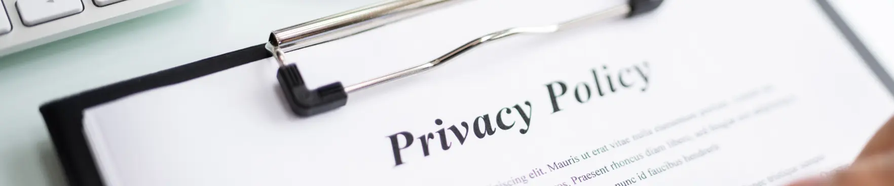 隐私权政策