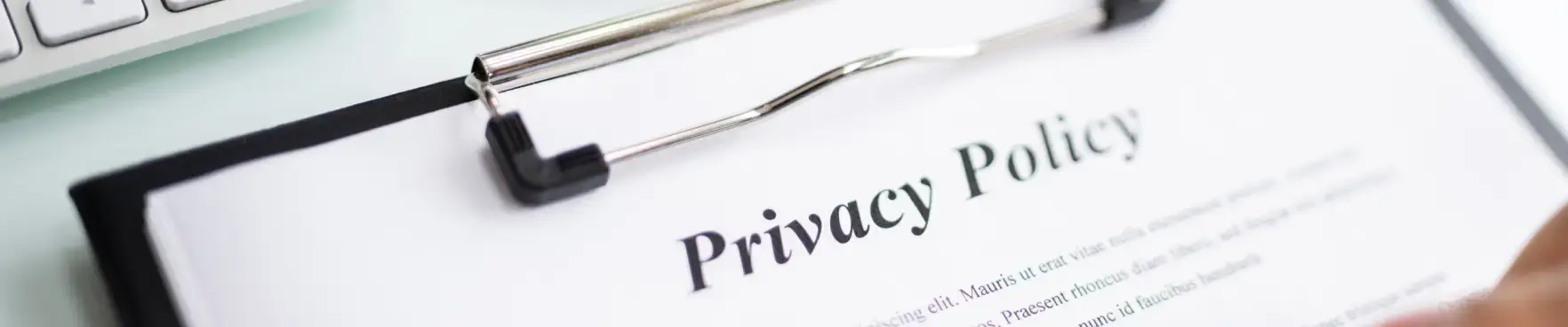 隐私权政策