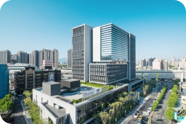 艾笛森光电股份有限公司（总部辨公室）